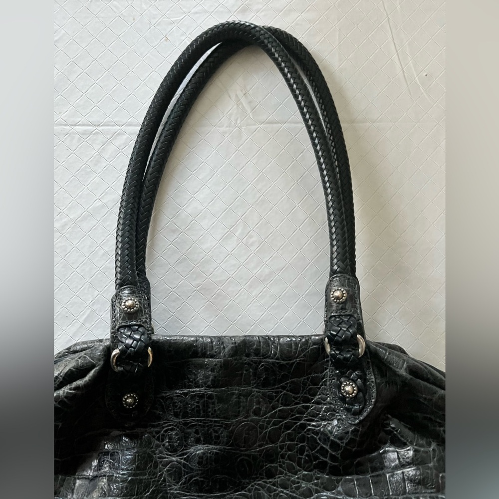 FINAL PRICE! Brighton Satchel - Picture 7 of 16